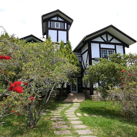 Changbai Mountain Farm House Zsenaj Kültér fotó