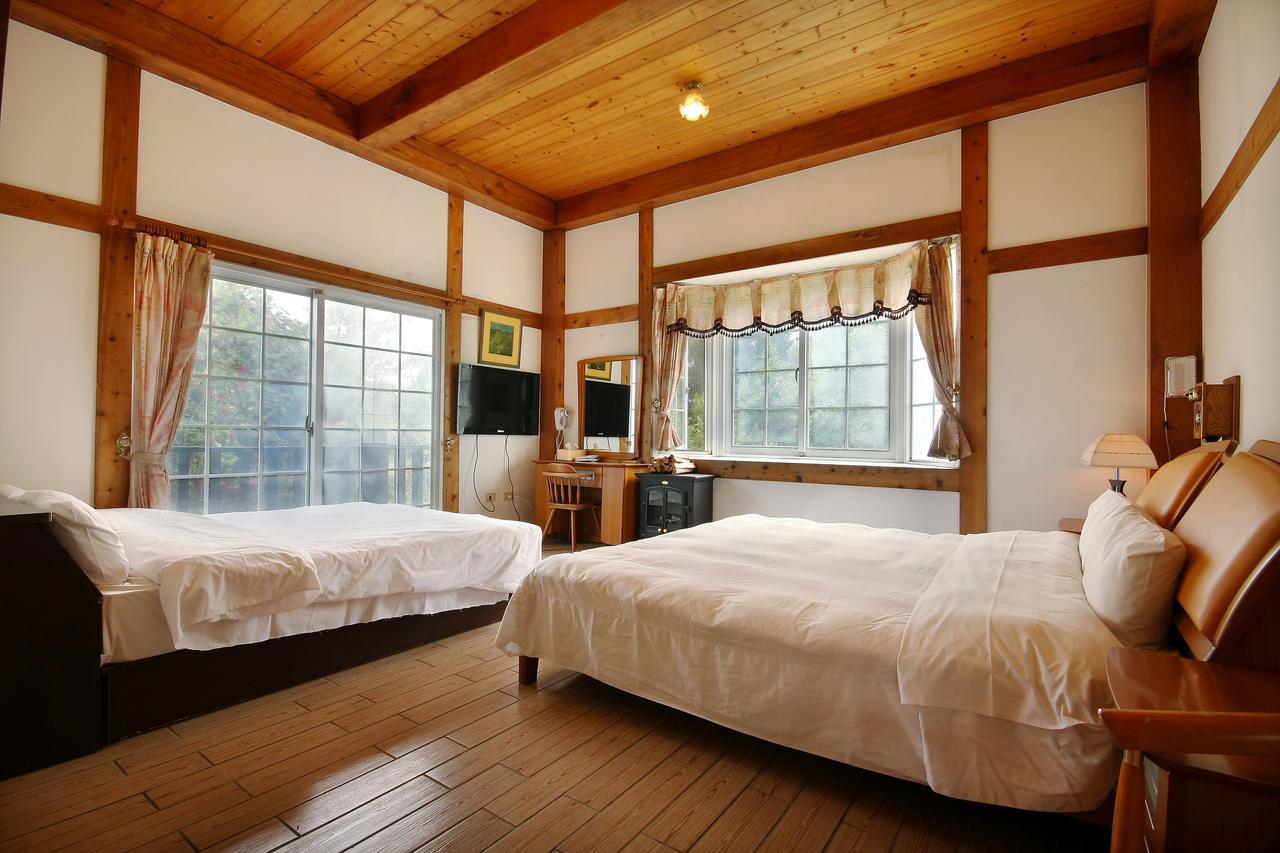 Changbai Mountain Farm House Zsenaj Kültér fotó
