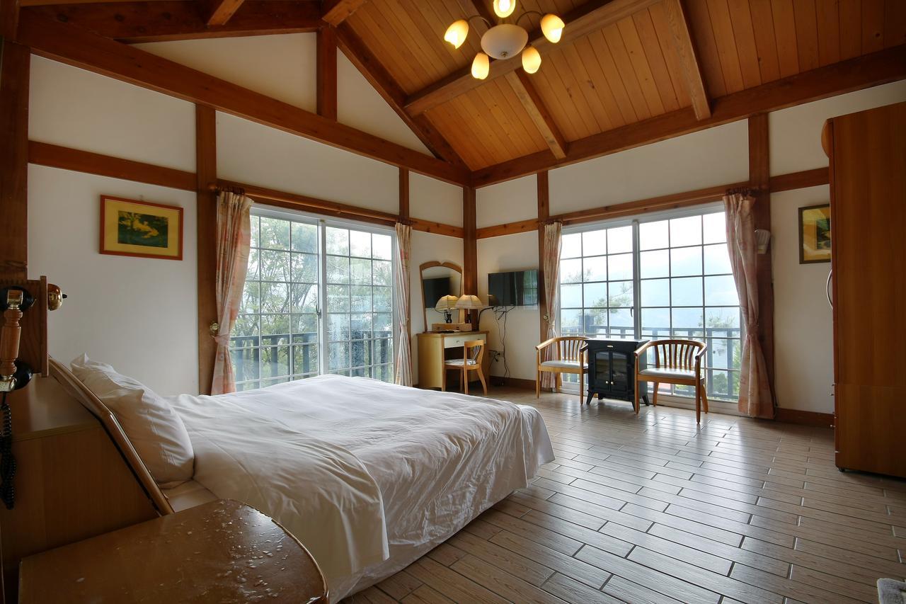 Changbai Mountain Farm House Zsenaj Kültér fotó