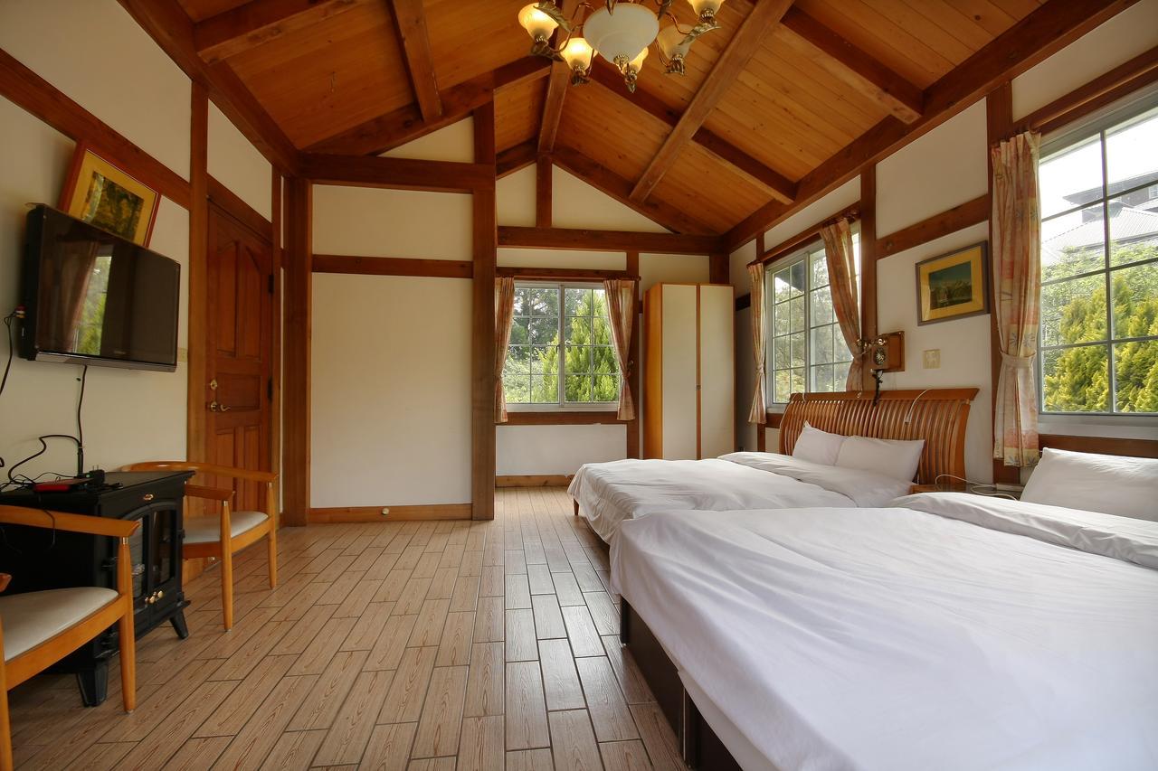 Changbai Mountain Farm House Zsenaj Kültér fotó